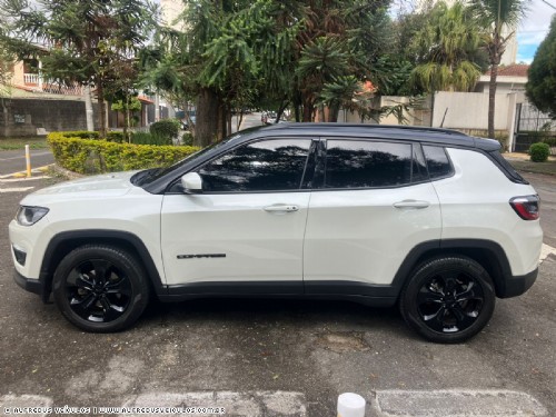 Jeep COMPASS NIGHT EAGLE 2018/2018
